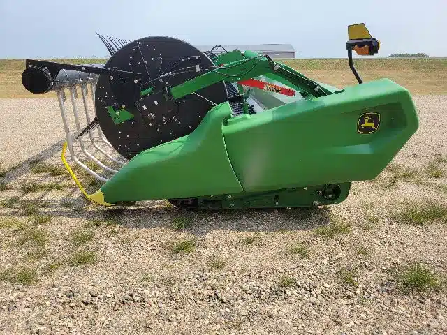 Gallery image 2 for 2024 John Deere RD40F Header - Flex