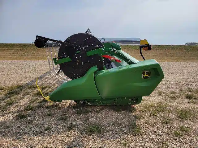 Gallery image 2 for 2024 John Deere RD40F Header - Flex