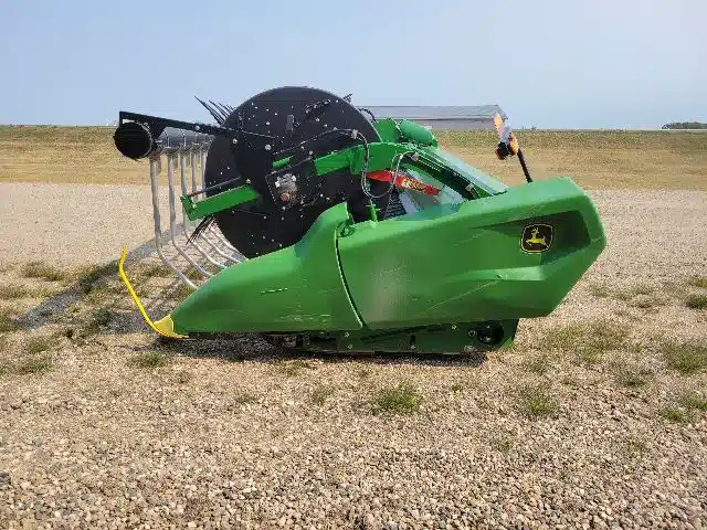 Gallery image 2 for 2024 John Deere RD40F Header - Flex