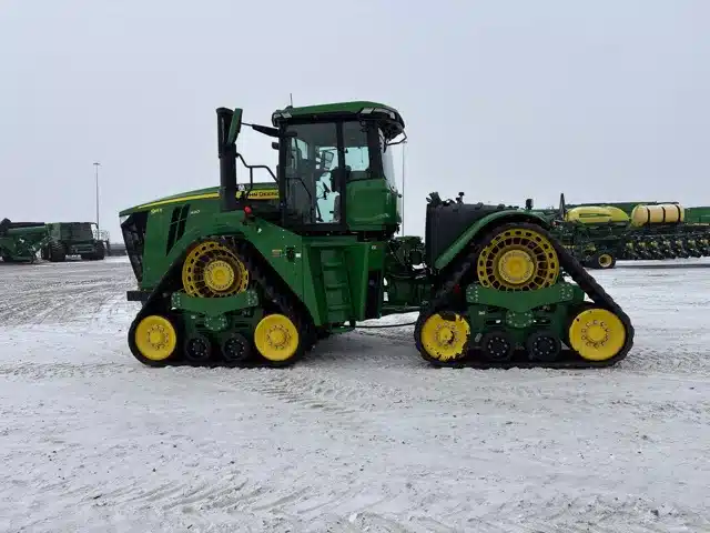 Gallery image 2 for 2024 John Deere 9RX 490 Tractor