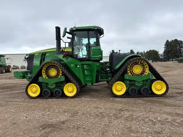 Gallery image 2 for 2024 John Deere 9RX 590 Tractor