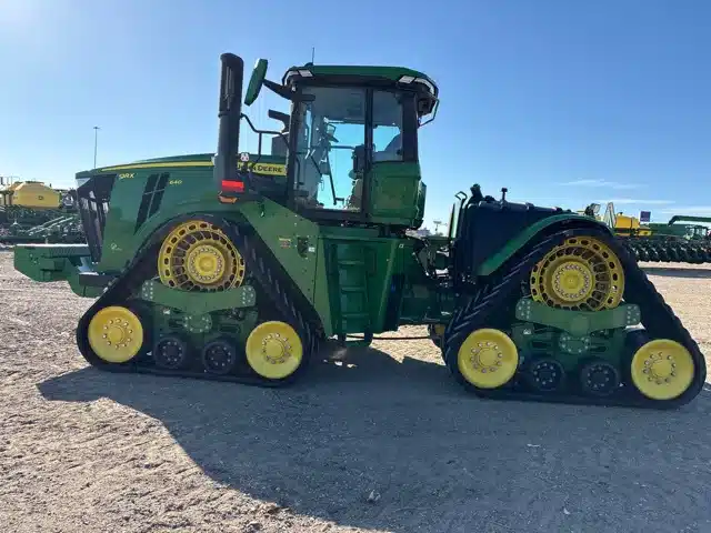Gallery image 2 for 2024 John Deere 9RX 640 Tractor