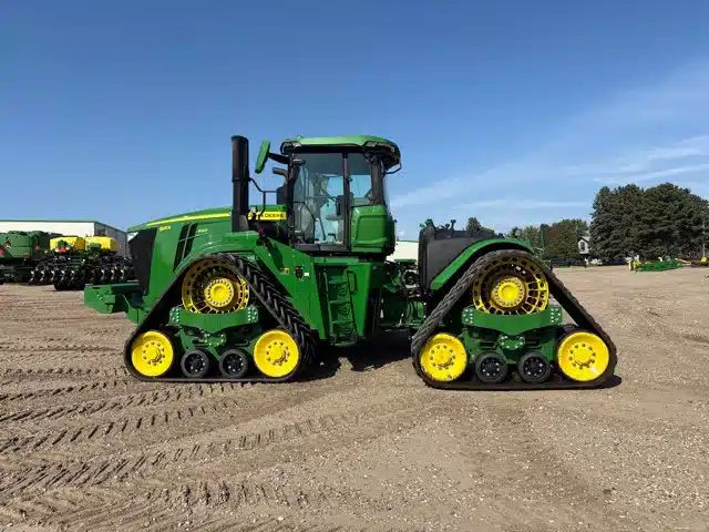 Gallery image 2 for 2024 John Deere 9RX 640 Tractor