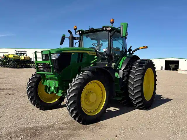Gallery image 1 for Used 2023 John Deere 6R 175 Tractor