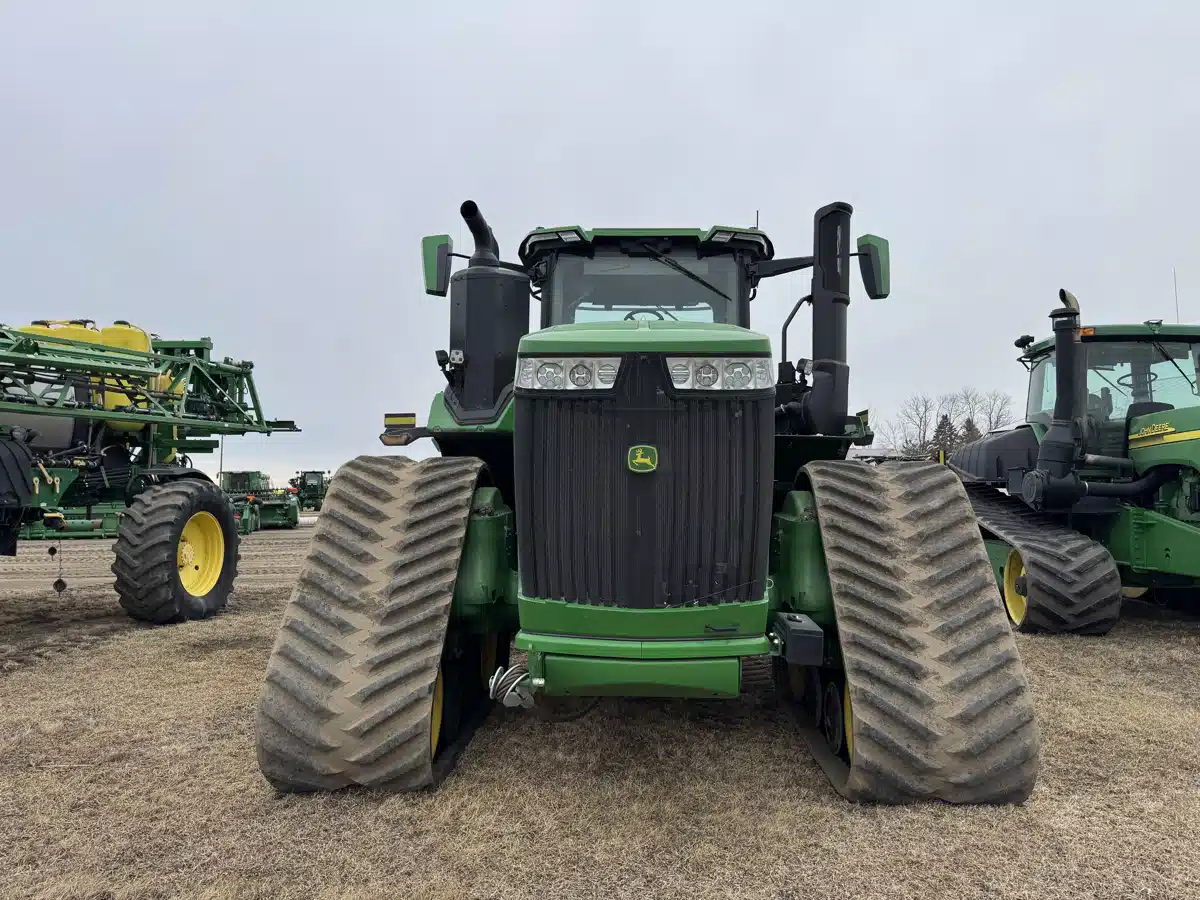 Gallery image 2 for 2024 John Deere 9RX 640 Tractor