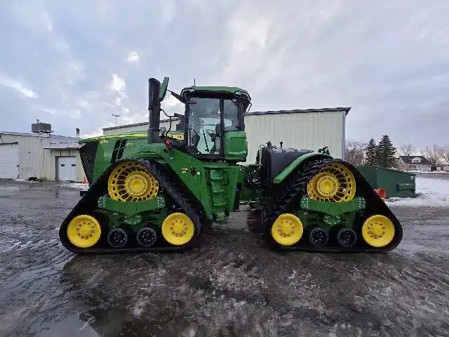 Gallery image 2 for 2024 John Deere 9RX 640 Tractor