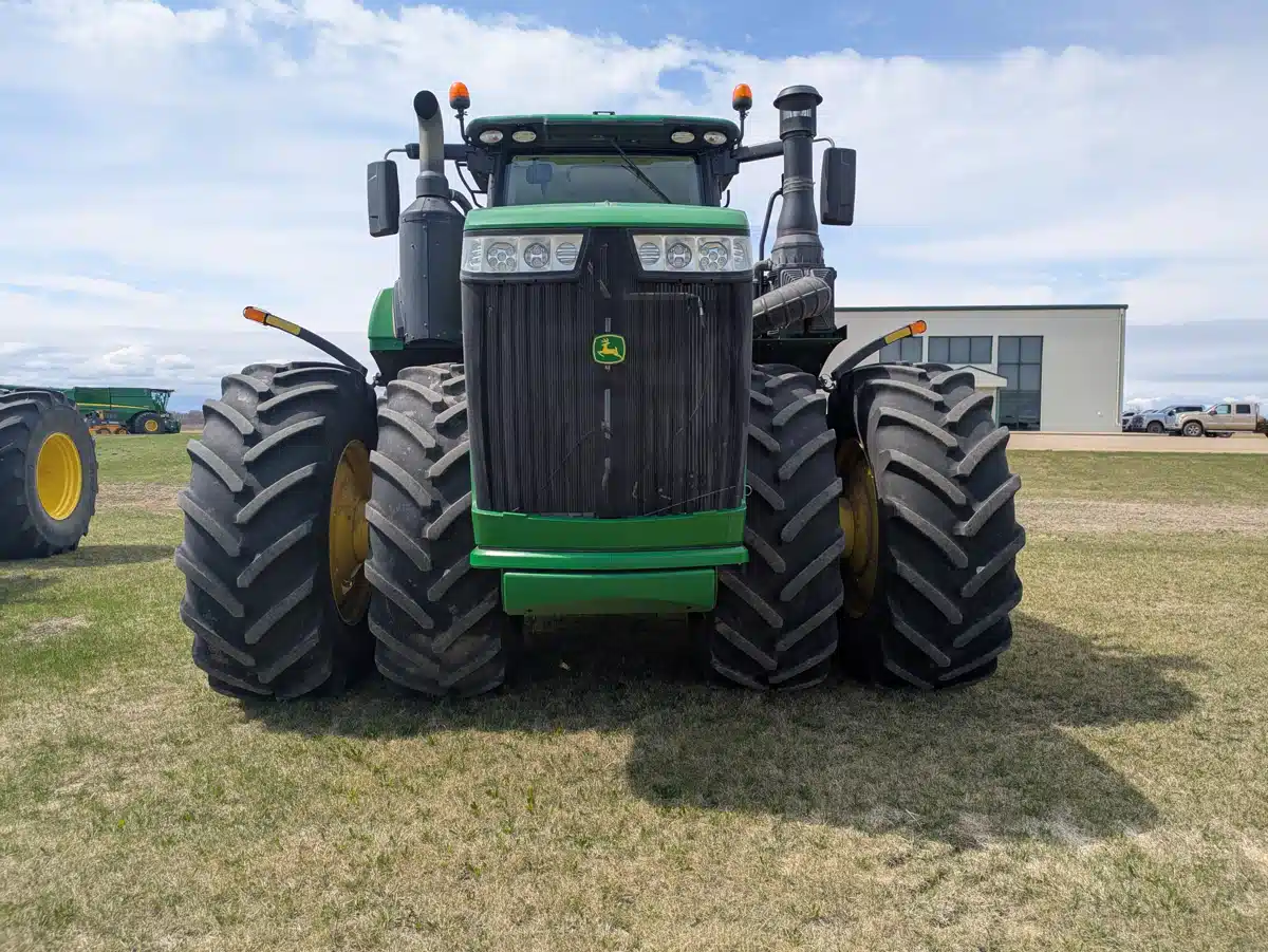 Gallery image 2 for Used 2019 John Deere 9470R Tractor