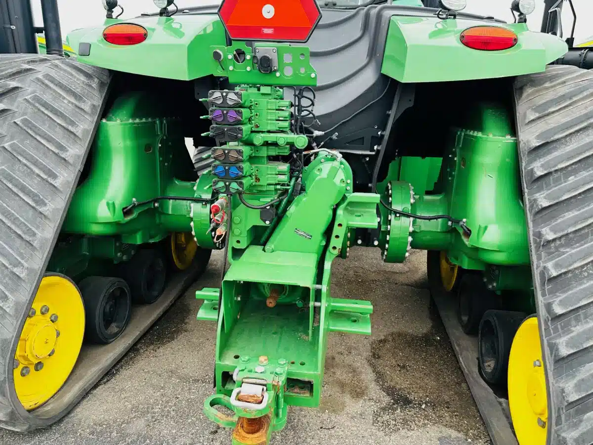 Gallery image 2 for Used 2020 John Deere 9620RX Tractor