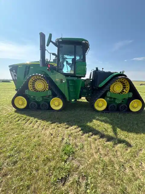 Gallery image 2 for Used 2023 John Deere 9RX 590 Tractor