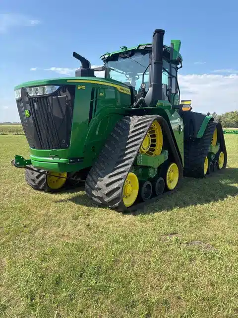 Gallery image 1 for Used 2023 John Deere 9RX 590 Tractor