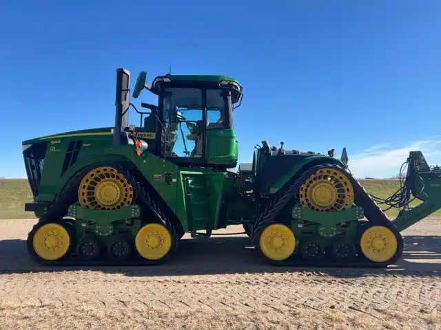Gallery image 2 for 2024 John Deere 9RX 590 Tractor