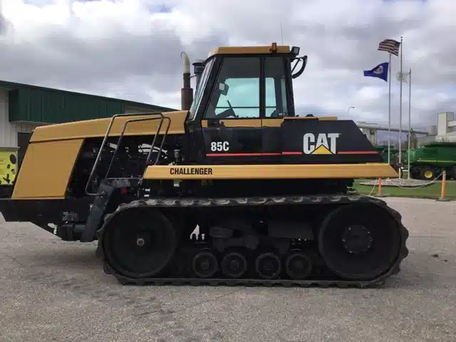 Gallery image 2 for Used 1994 Caterpillar 85C Tractor