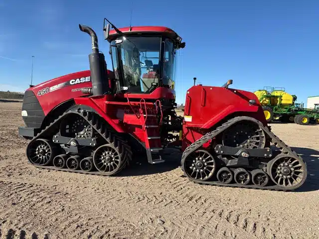 Gallery image 2 for Used 2012 Case IH STEIGER 450 QUADTRAC Tractor