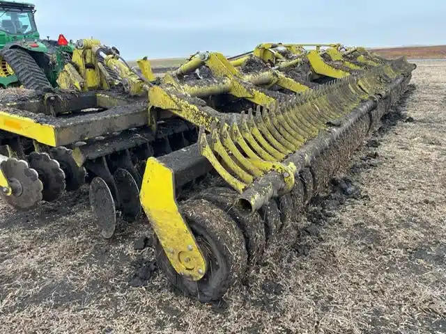 Gallery image 2 for Used 2022 Degelman PT45 Disc