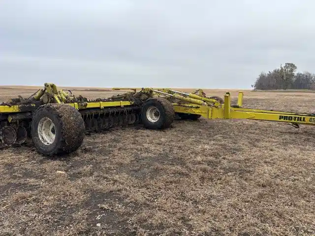 Gallery image 1 for Used 2022 Degelman PT45 Disc