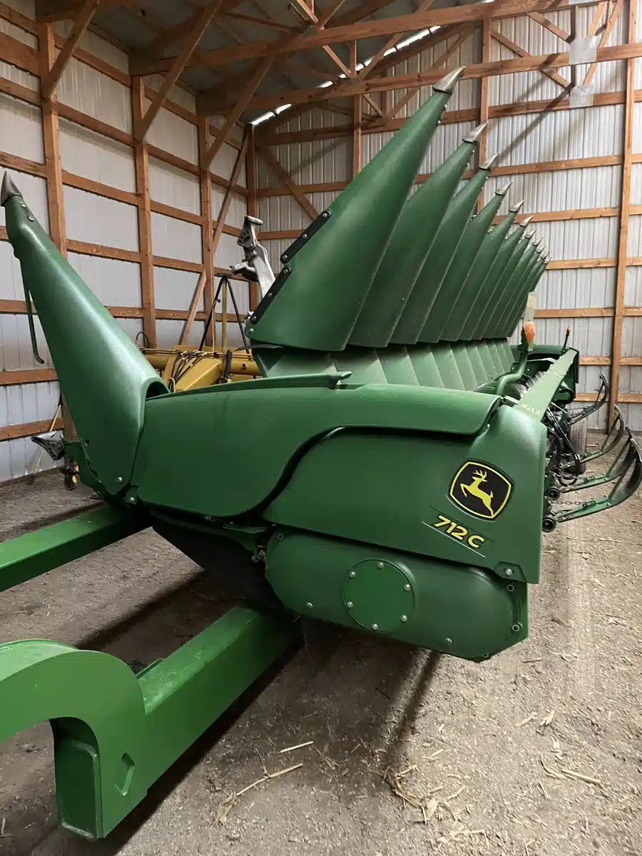 Gallery image 1 for Used 2019 John Deere 712C Header - Row Crop