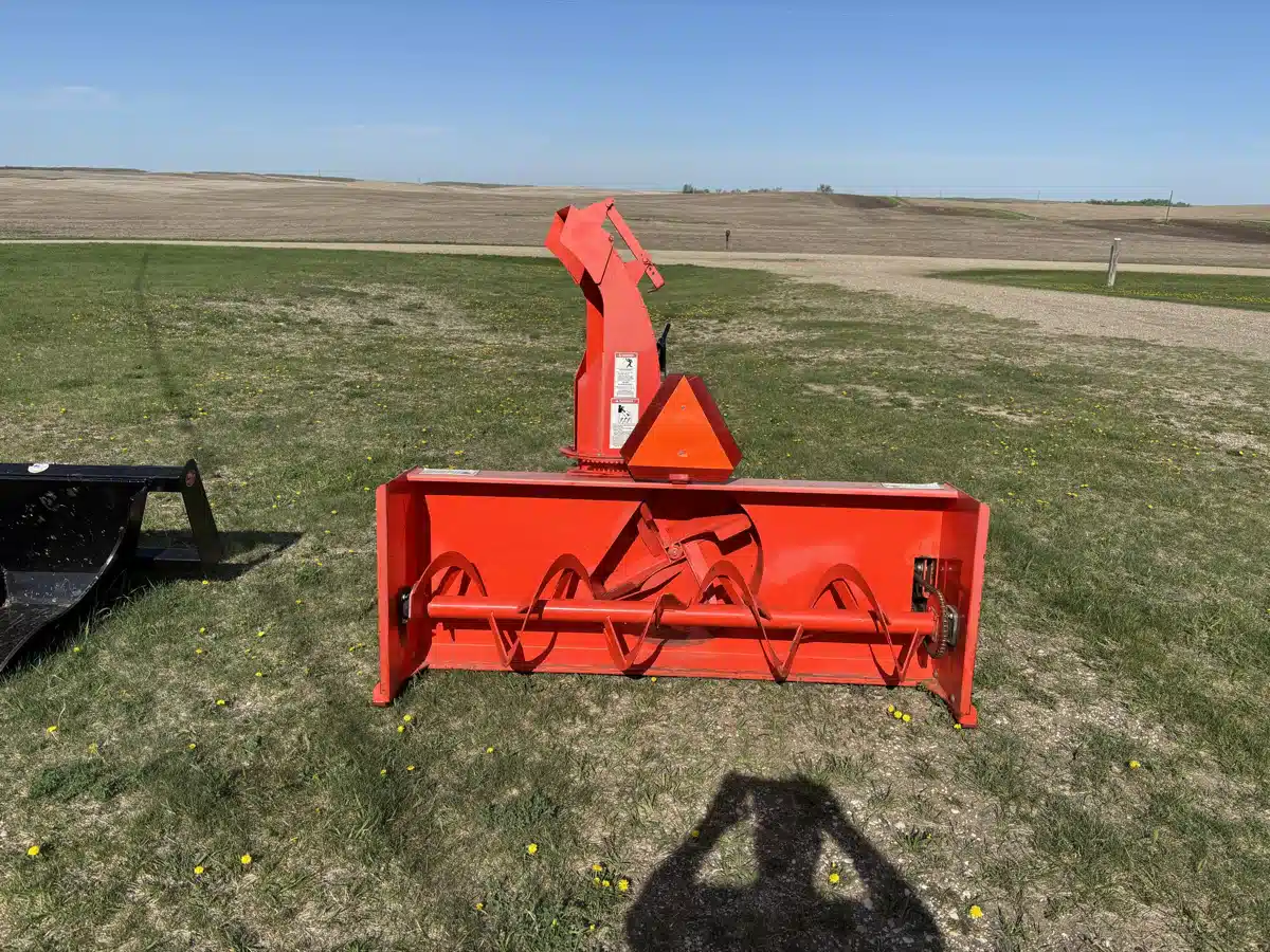 Gallery image 2 for Used 2021 Kioti SB3074 Attachment