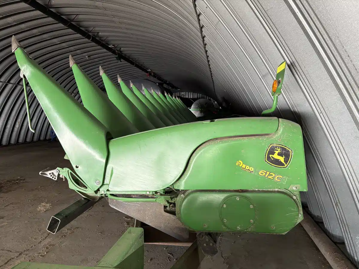 Gallery image 1 for Used 2014 John Deere 612C Header - Row Crop