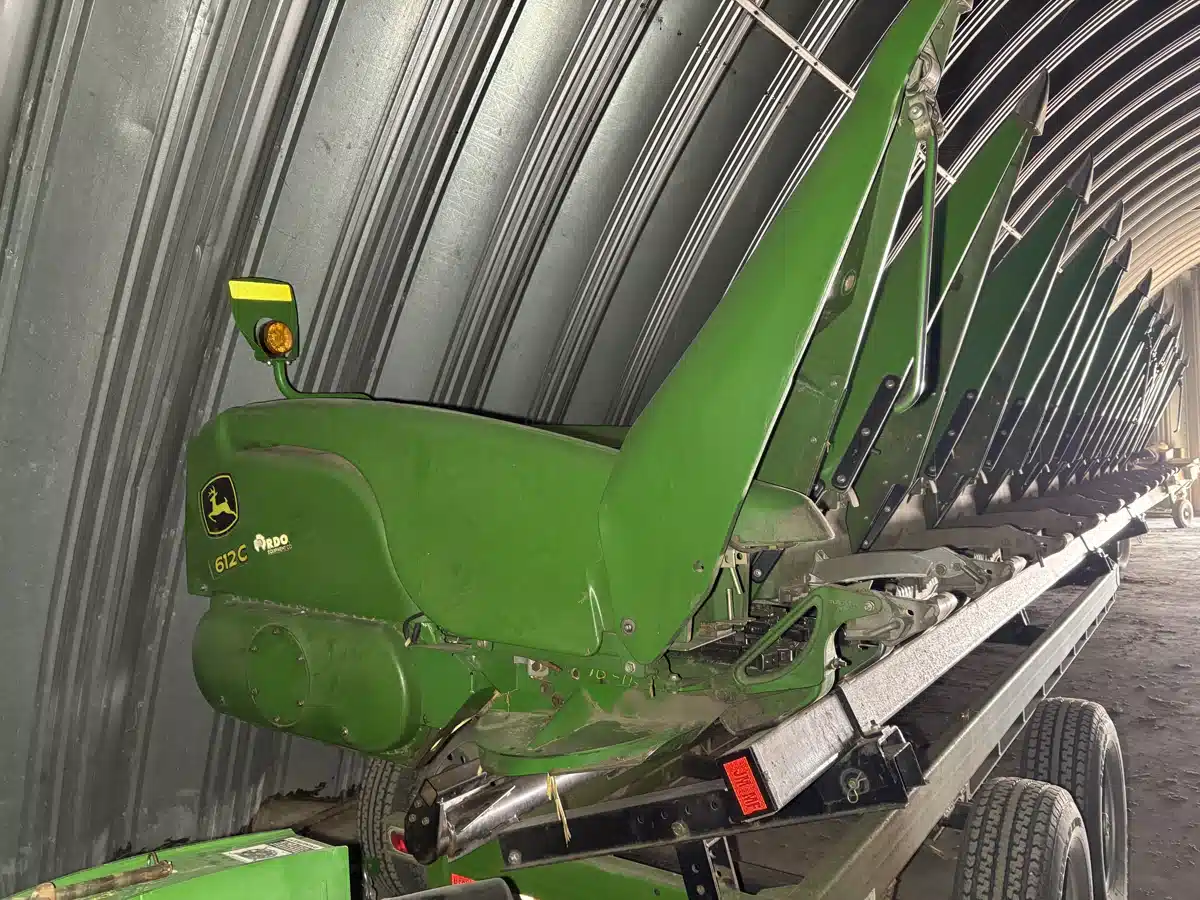 Gallery image 2 for Used 2014 John Deere 612C Header - Row Crop
