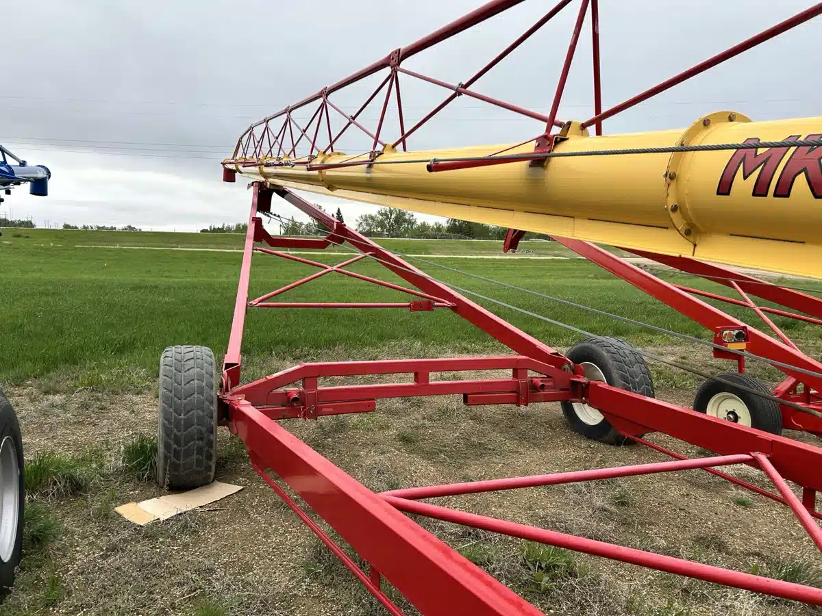 Gallery image 2 for Used 2015 Westfield MKX160-125 Grain Auger