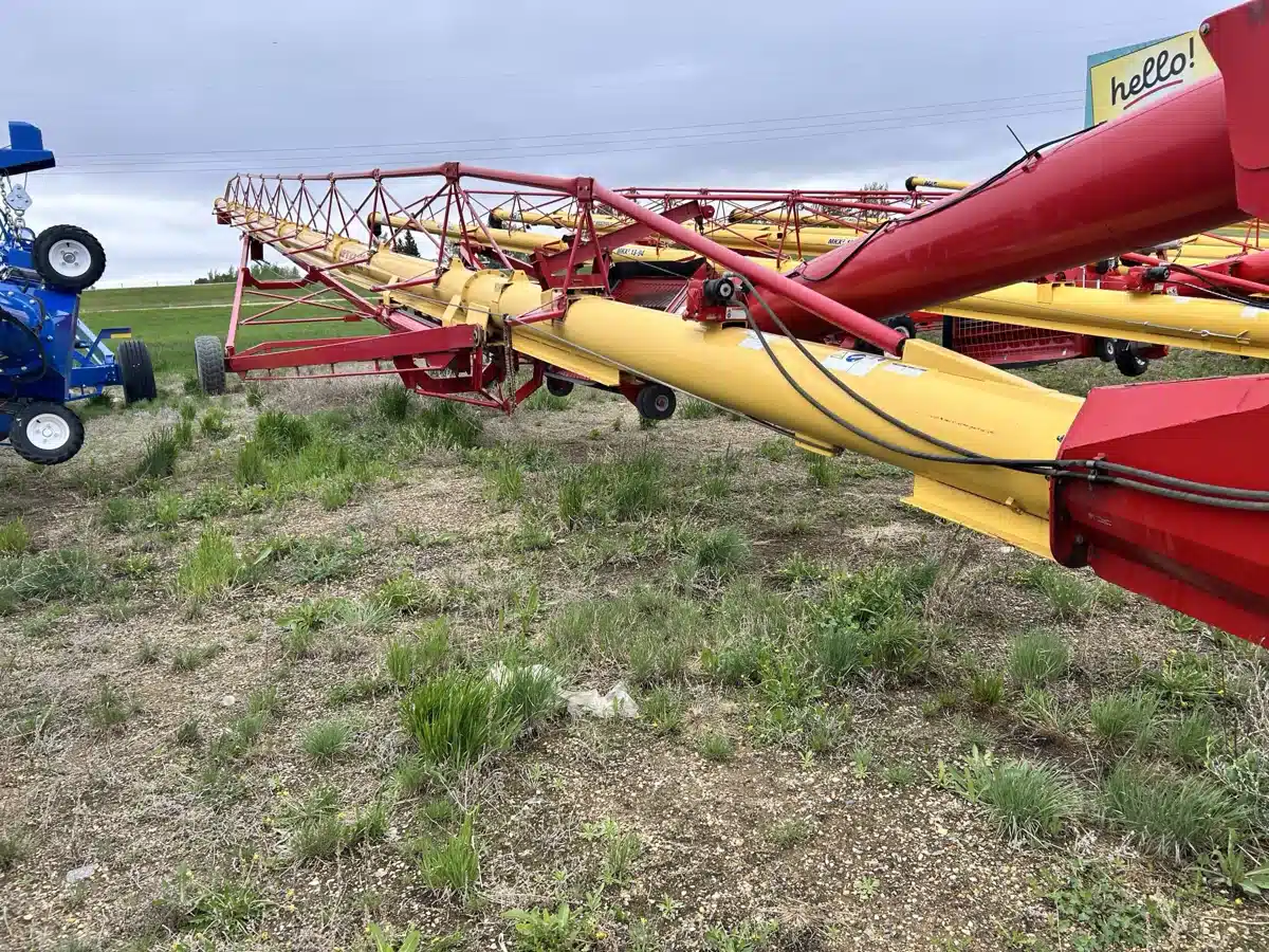 Gallery image 1 for Used 2015 Westfield MKX160-125 Grain Auger
