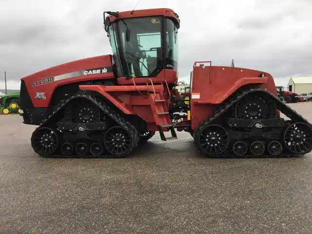 Gallery image 2 for Used 2006 Case IH STX530 QUAD Tractor