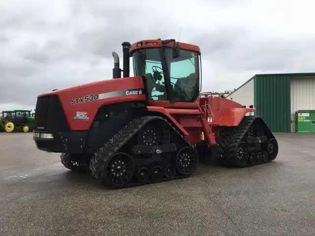 Gallery image 1 for Used 2006 Case IH STX530 QUAD Tractor