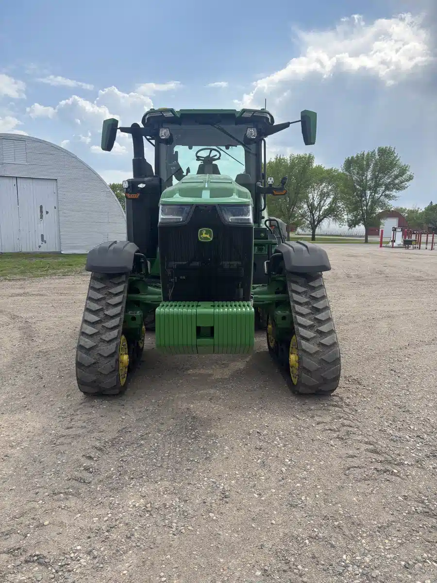 Gallery image 2 for Used 2024 John Deere 8RX 410 Tractor