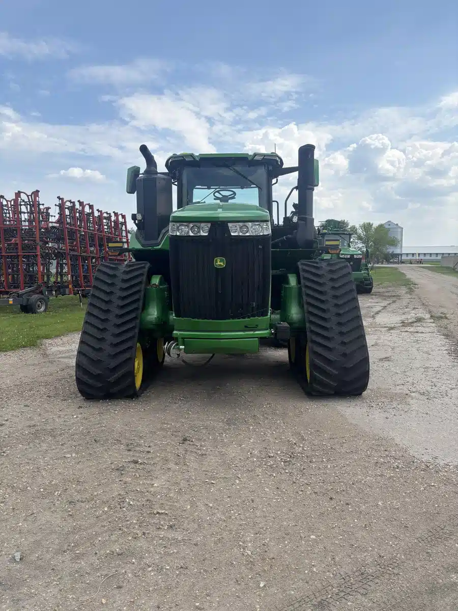 Gallery image 2 for Used 2024 John Deere 9RX 540 Tractor