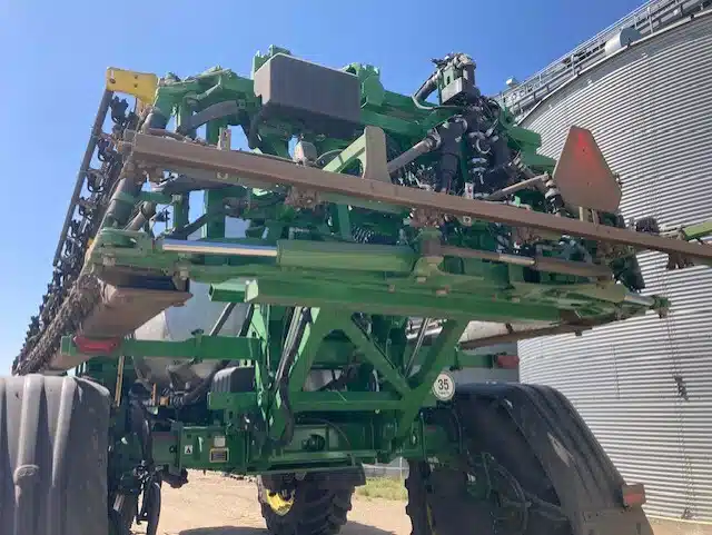 Gallery image 2 for Used 2024 John Deere 616R Sprayer - Self Propelled