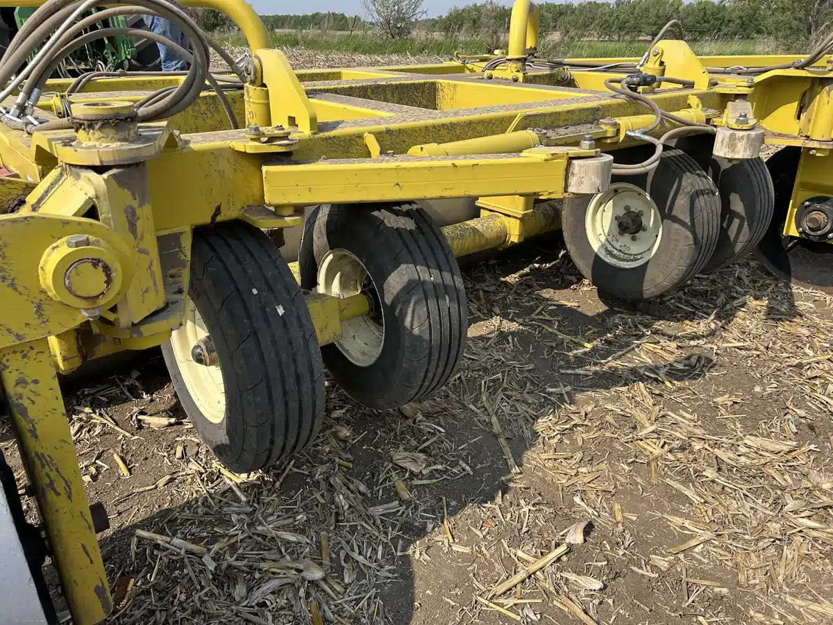 Gallery image 1 for Used 2013 Degelman LR8080 Packer