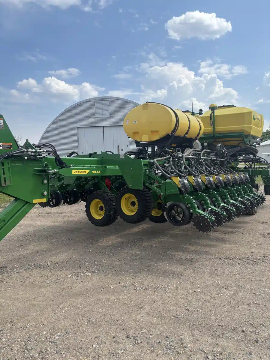 Gallery image 1 for Used 2023 John Deere DB44 Planter