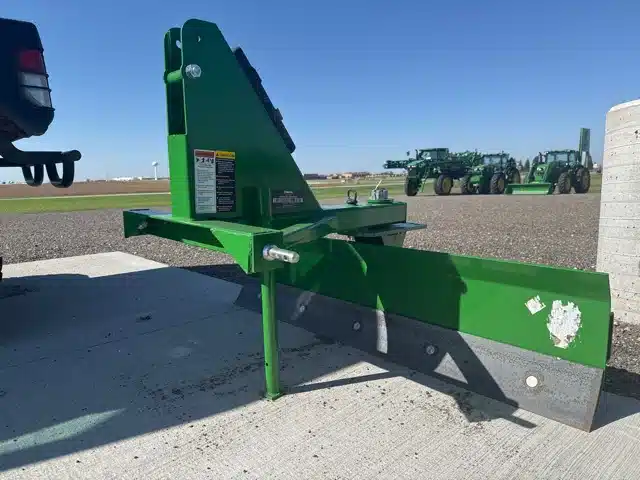 Gallery image 1 for Used 2022 Frontier RB5060 Snow Blade