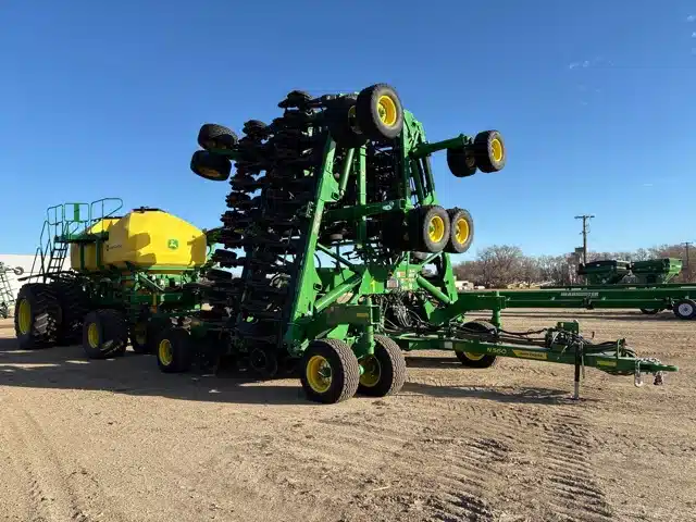 Gallery image 1 for Used 2025 John Deere N560 Air Drill