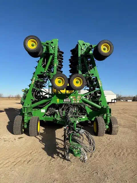 Gallery image 2 for Used 2025 John Deere N560 Air Drill