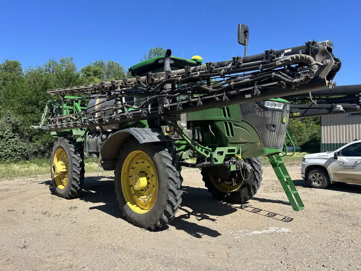 Gallery image 1 for Used 2021 John Deere 4060 Sprayer - Self Propelled