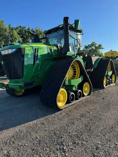Gallery image 1 for Used 2024 John Deere 9RX 640 Tractor