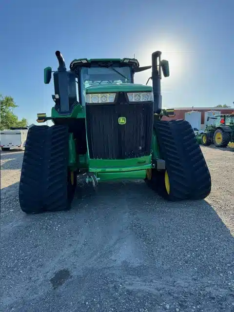 Gallery image 2 for Used 2024 John Deere 9RX 640 Tractor