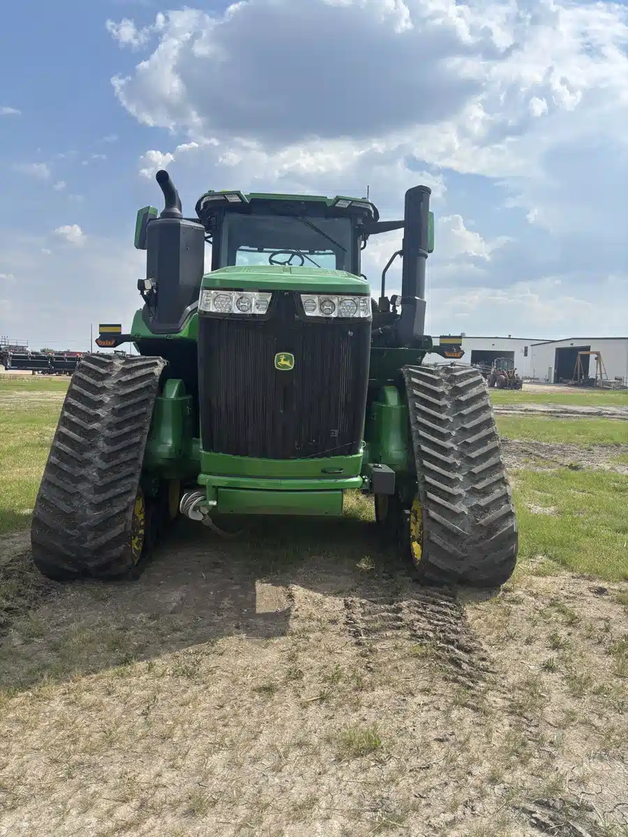 Gallery image 2 for Used 2024 John Deere 9RX 540 Tractor