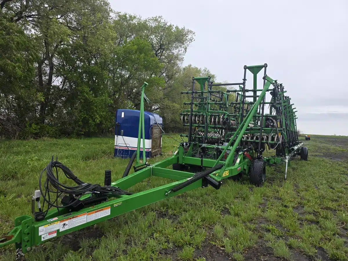 Gallery image 1 for Used 2018 Summers Mfg SH3568 Harrow