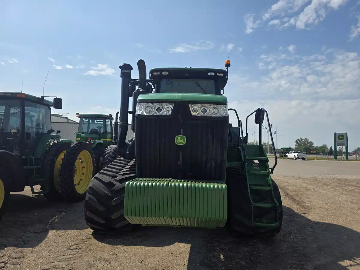 Gallery image 2 for Used 2013 John Deere 9560RT Tractor