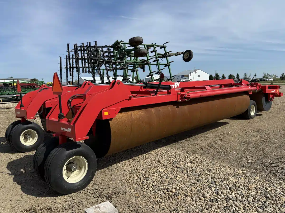 Gallery image 2 for Used 2018 Riteway F3-52 Packer