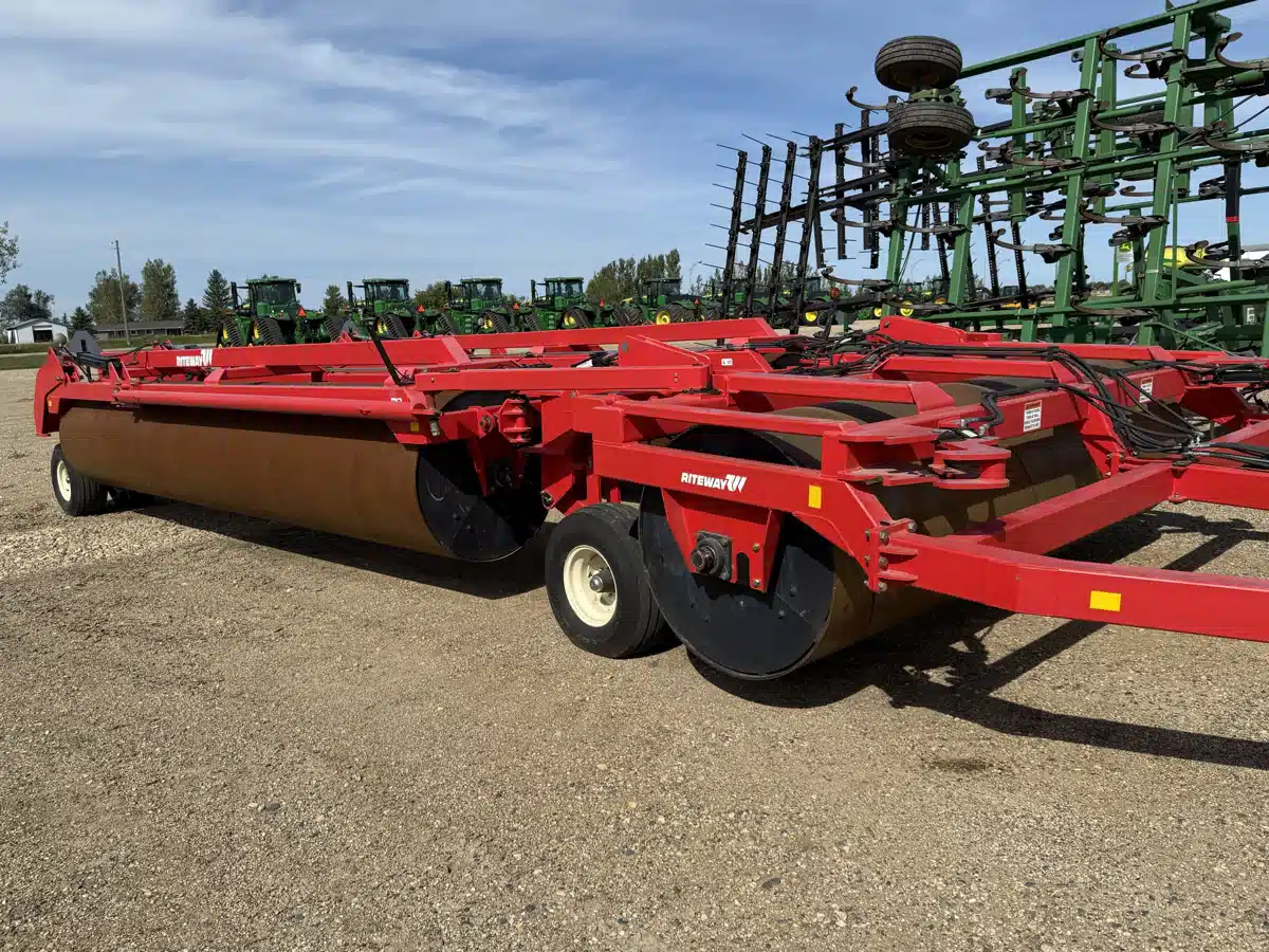 Gallery image 1 for Used 2018 Riteway F3-52 Packer