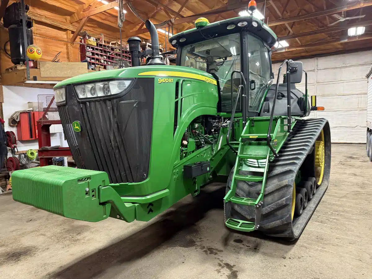 Gallery image 1 for Used 2015 John Deere 9470RT Tractor