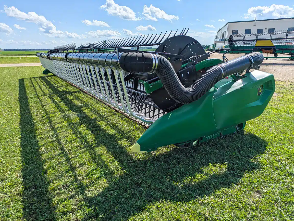Gallery image 1 for 2023 John Deere RD45F Header - Flex
