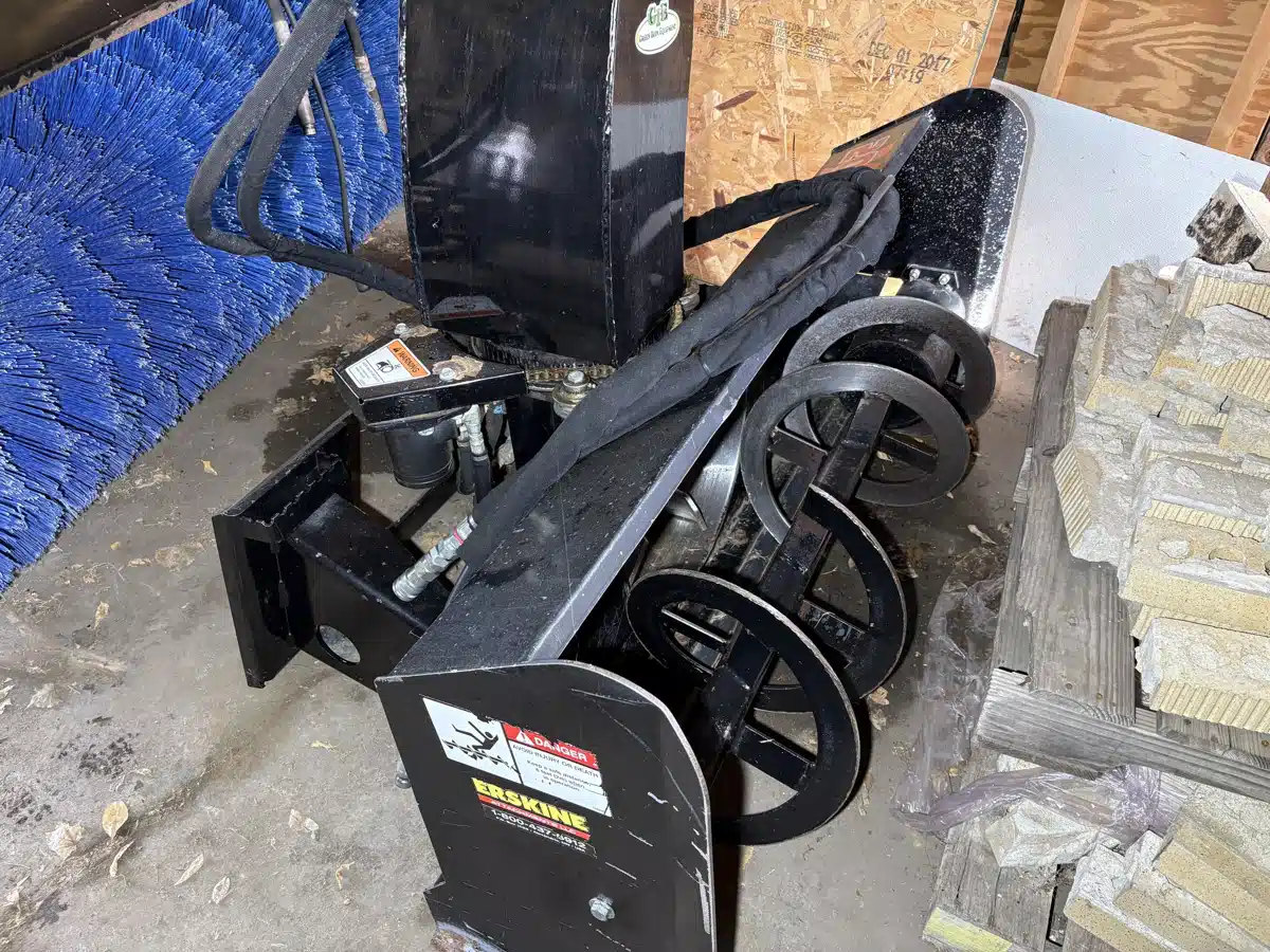 Gallery image 1 for Used 2013 Erskine 2010 Attachment