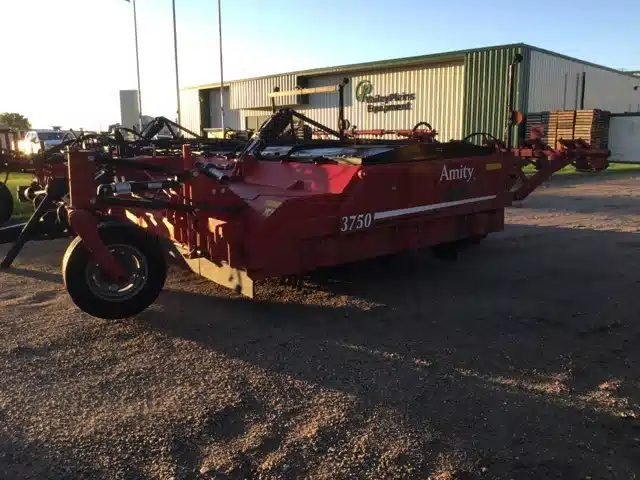 Gallery image 2 for Used 2023 Amity 3750 Defoliator