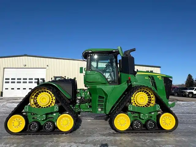 Photo de la Galerie 2 pour 2024 John Deere 9RX 640 Tracteur