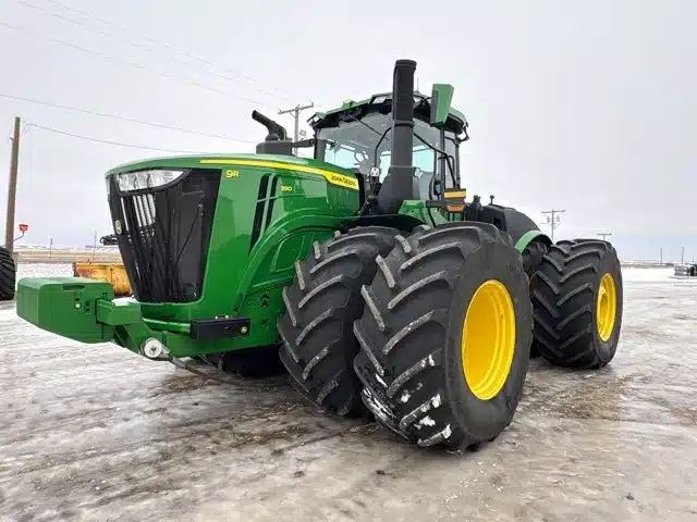 Gallery image 1 for Used 2024 John Deere 9R 590 Tractor
