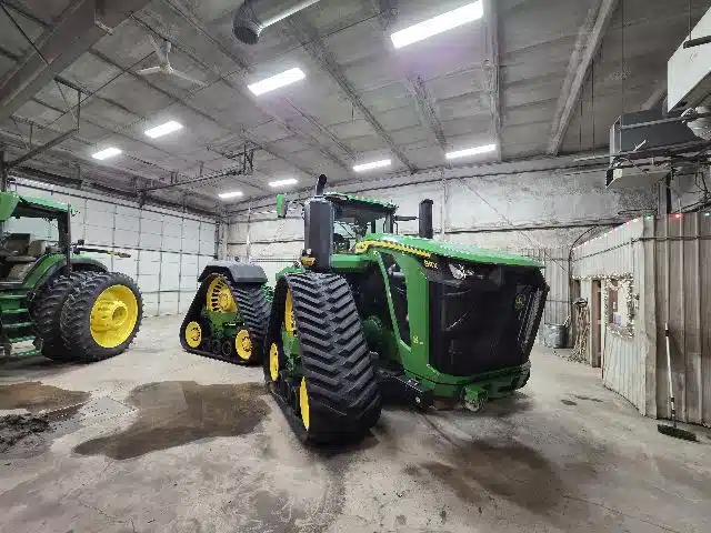 Gallery image 2 for Used 2025 John Deere 9RX 710 Tractor